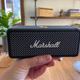 Image for article titled Marshall's New Waterproof Bluetooth Speaker Sounds as Good as It Looks